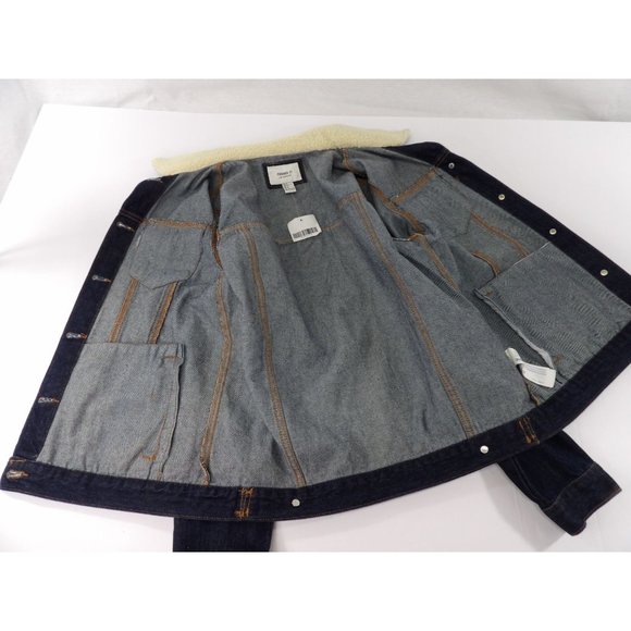 Women's Dk .Denim Casual Jacket size Small NWT - Picture 5 of 5